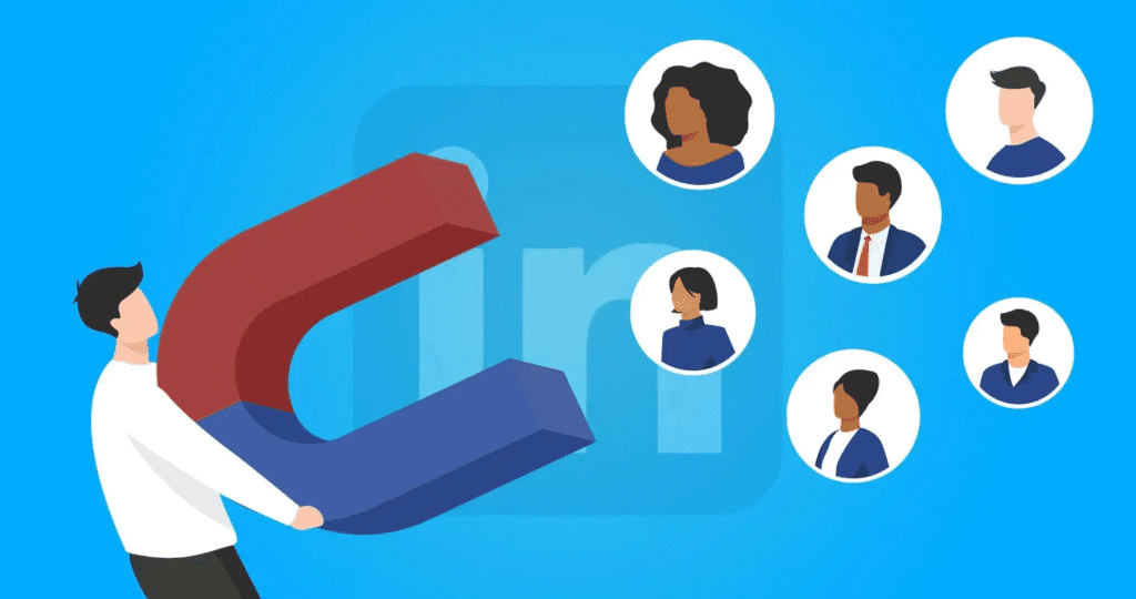 The Real Reason Most LinkedIn Posts Don’t Convert