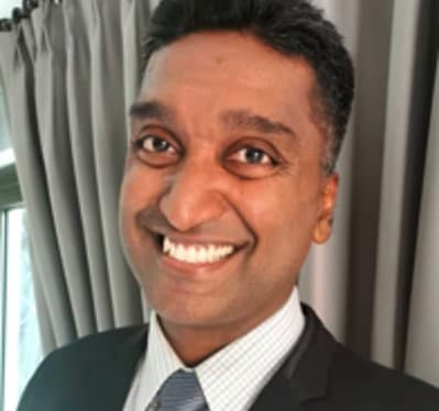 Surendran Thanesvaran
